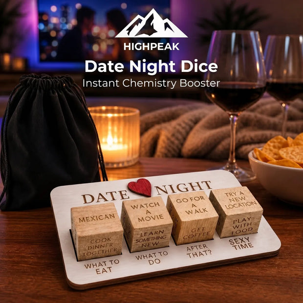 Date Night Dice
