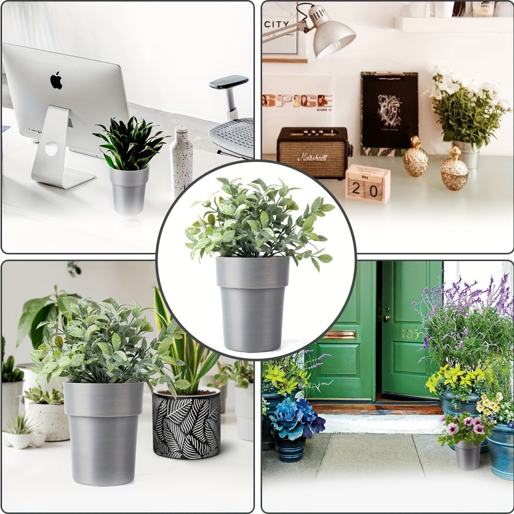 plant pot safe HighPeak Plant Pot Safe – Hidden Storage Stash Box with Lock & Remote