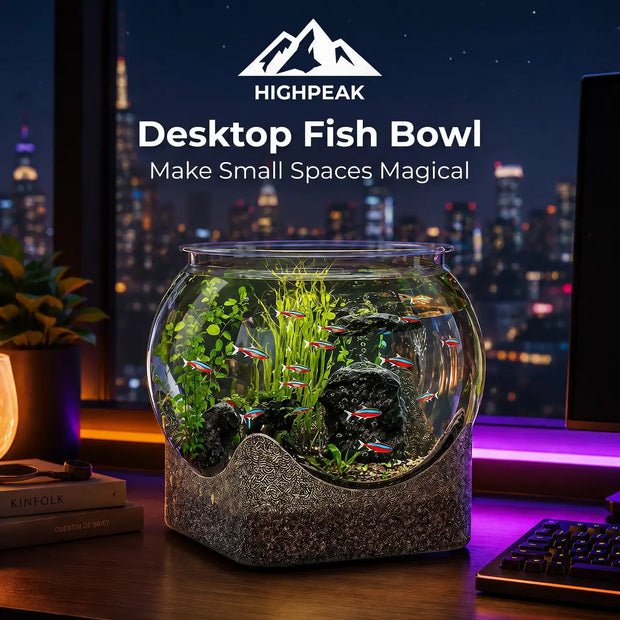 Desktop Fish Bowl