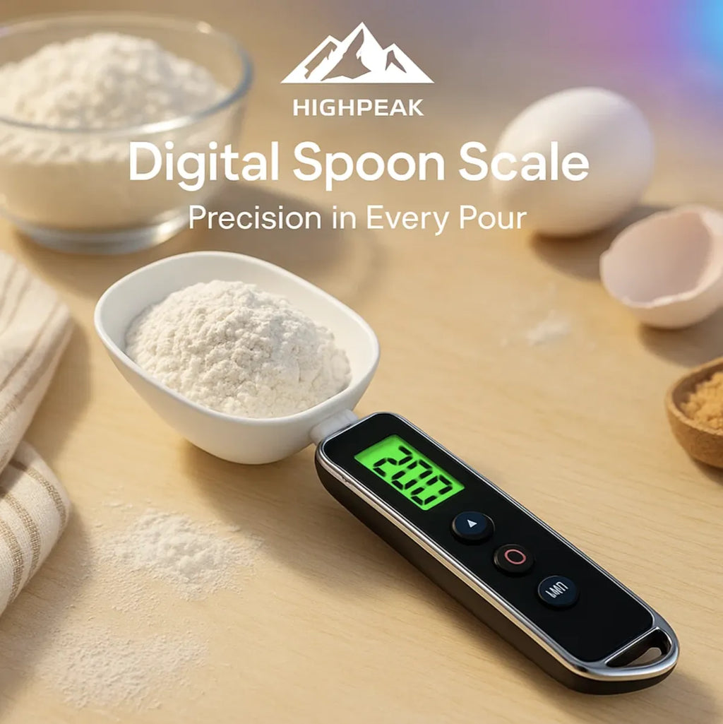 Digital Spoon Scale
