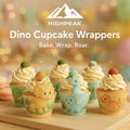 Dinosaur Party Supplies Kit