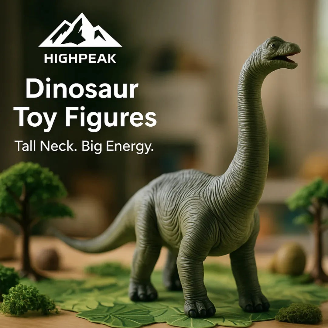 Dinosaur Toy Figures