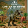 Dinosaur Toy Figures