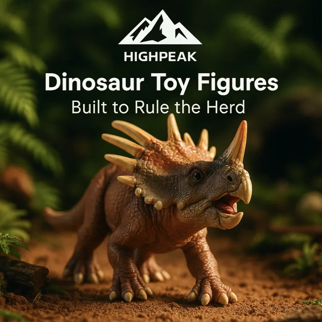 Dinosaur Toy Figures