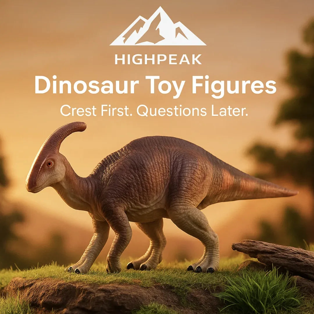 Dinosaur Toy Figures