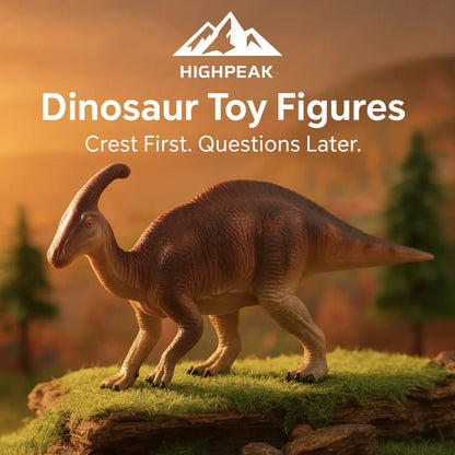 Dinosaur Toy Figures