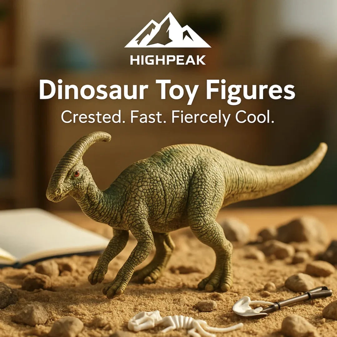 Dinosaur Toy Figures