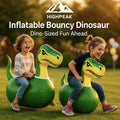 Inflatable Bouncy Dinosaur (2 Pair)