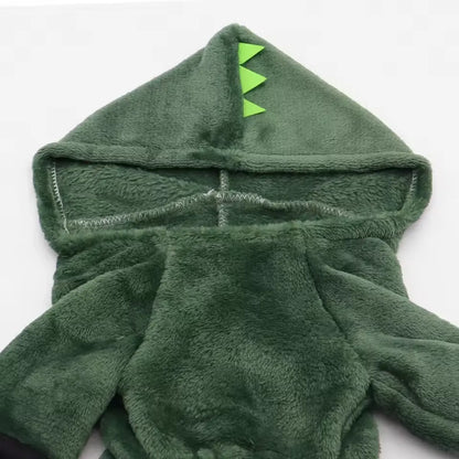 Dinosaur Pet Costume