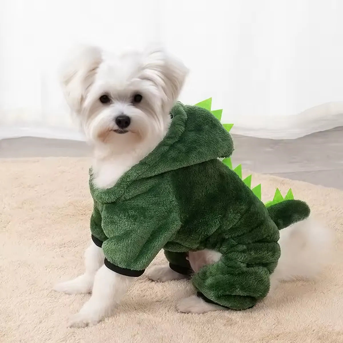 Dinosaur Pet Costume