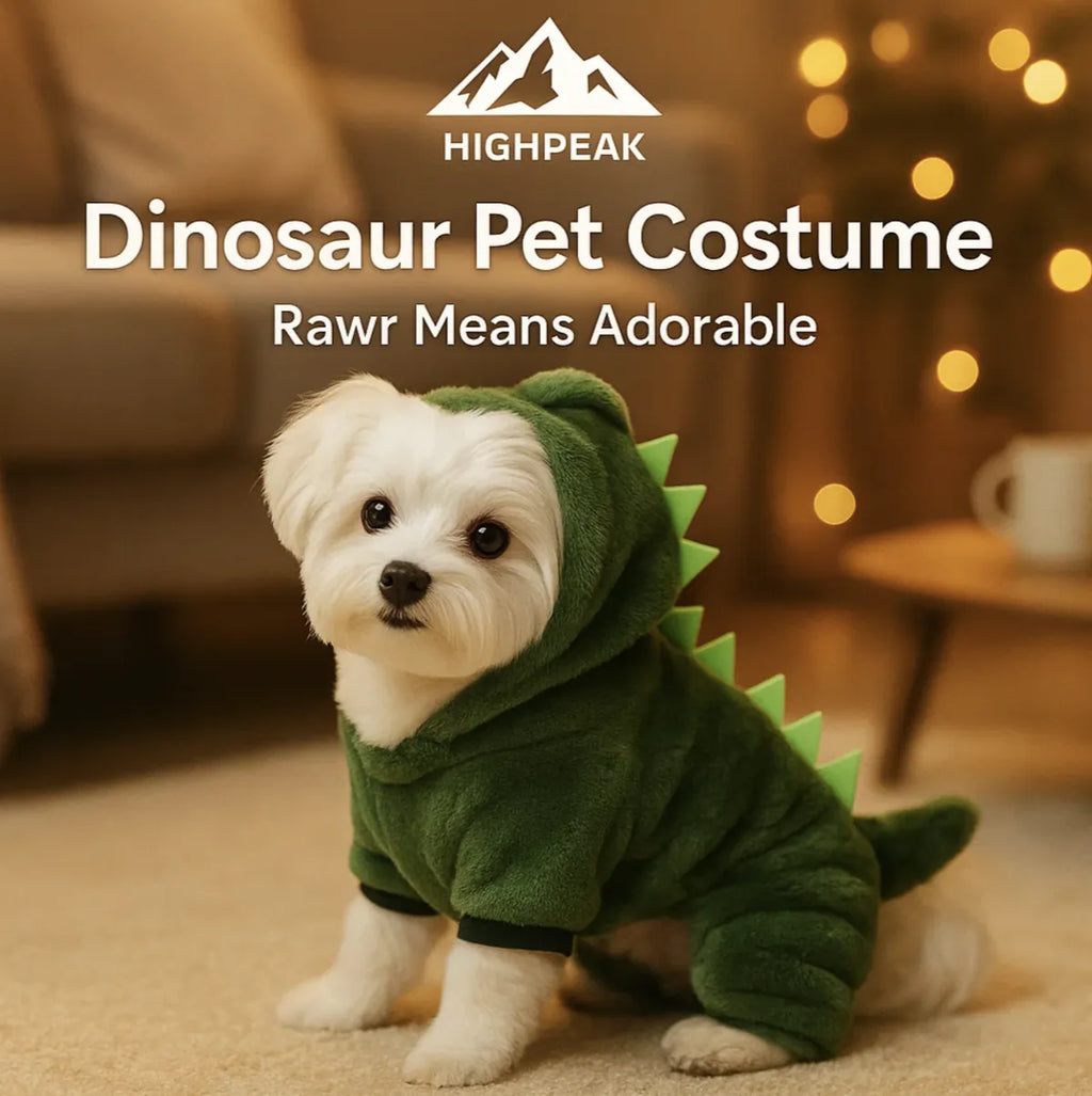 Dinosaur Pet Costume