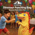 Dinosaur Punching Bag