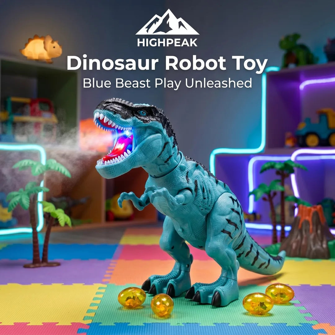 Dinosaur Robot Toy