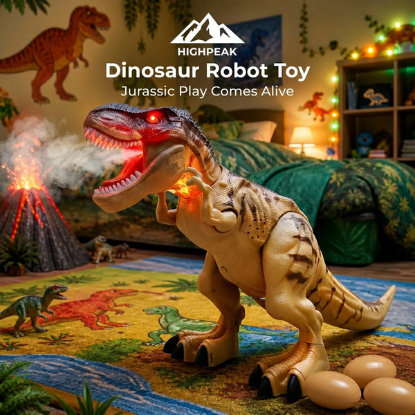 Dinosaur Robot Toy