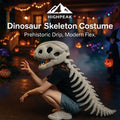 Dinosaur Skeleton Halloween Costume