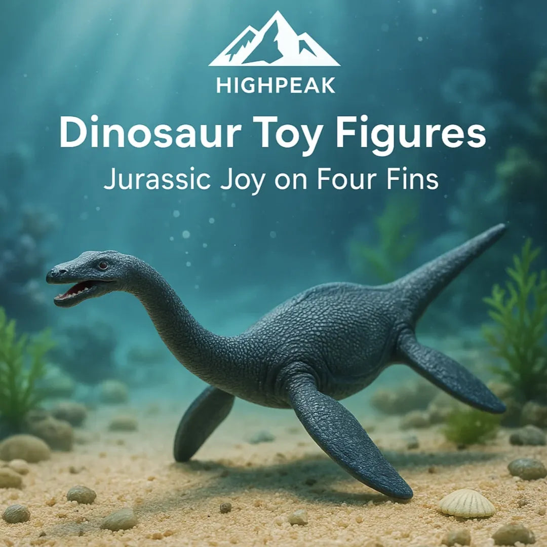 Dinosaur Toy Figures