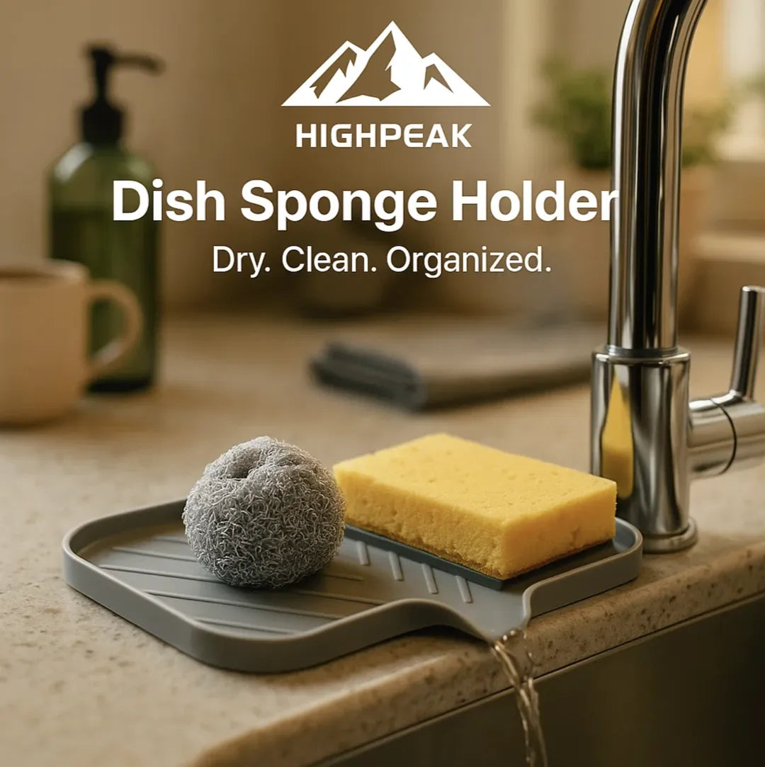 Dish Sponge Holder