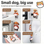 Dog Belly Door Buffer use guide for doors, furniture, appliances, phone cases, and car doors