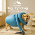 Dog Dryer Bag
