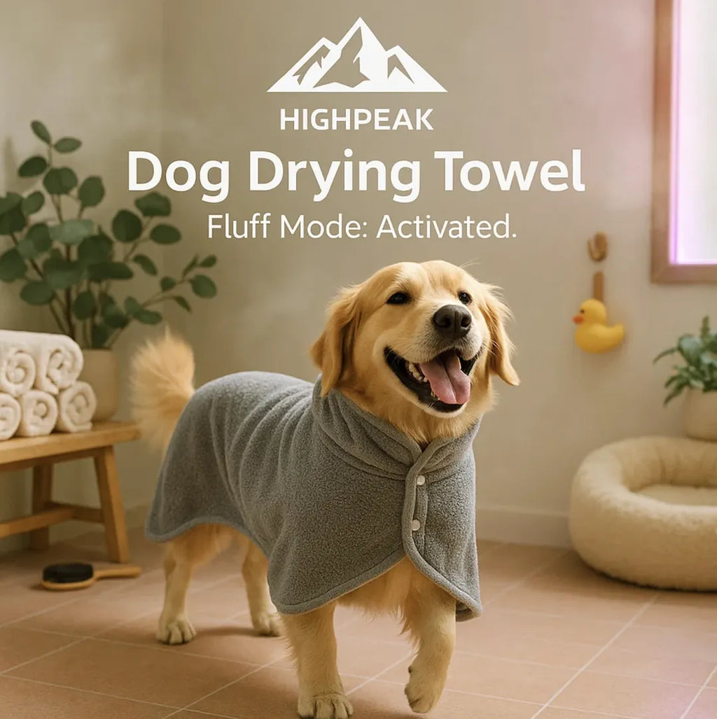 Dog Drying Towel