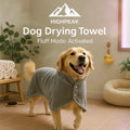 Dog Drying Towel