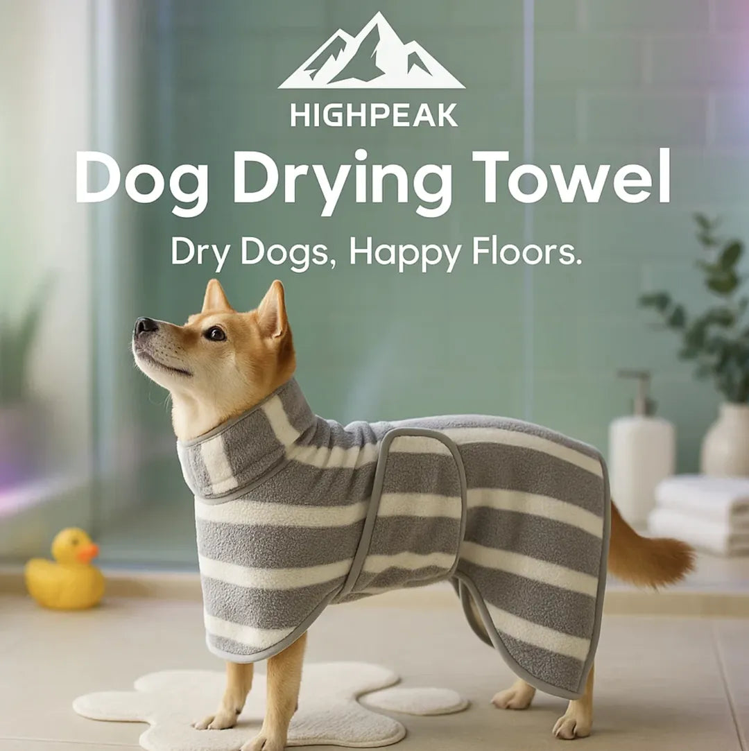 Dog Drying Towel