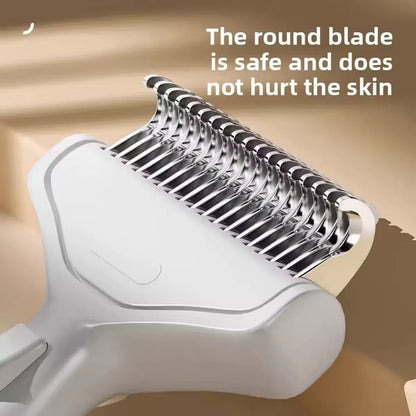 Pet Deshedding Brush
