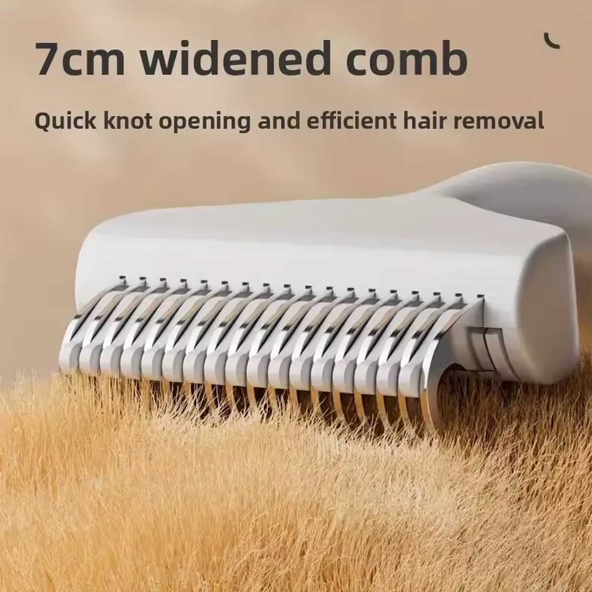 Pet Deshedding Brush