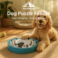 Dog Puzzle Feeder
