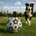 Dog Soccer Ball Toy