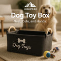 Dog Toy Box