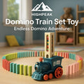 Domino Train Set Toy