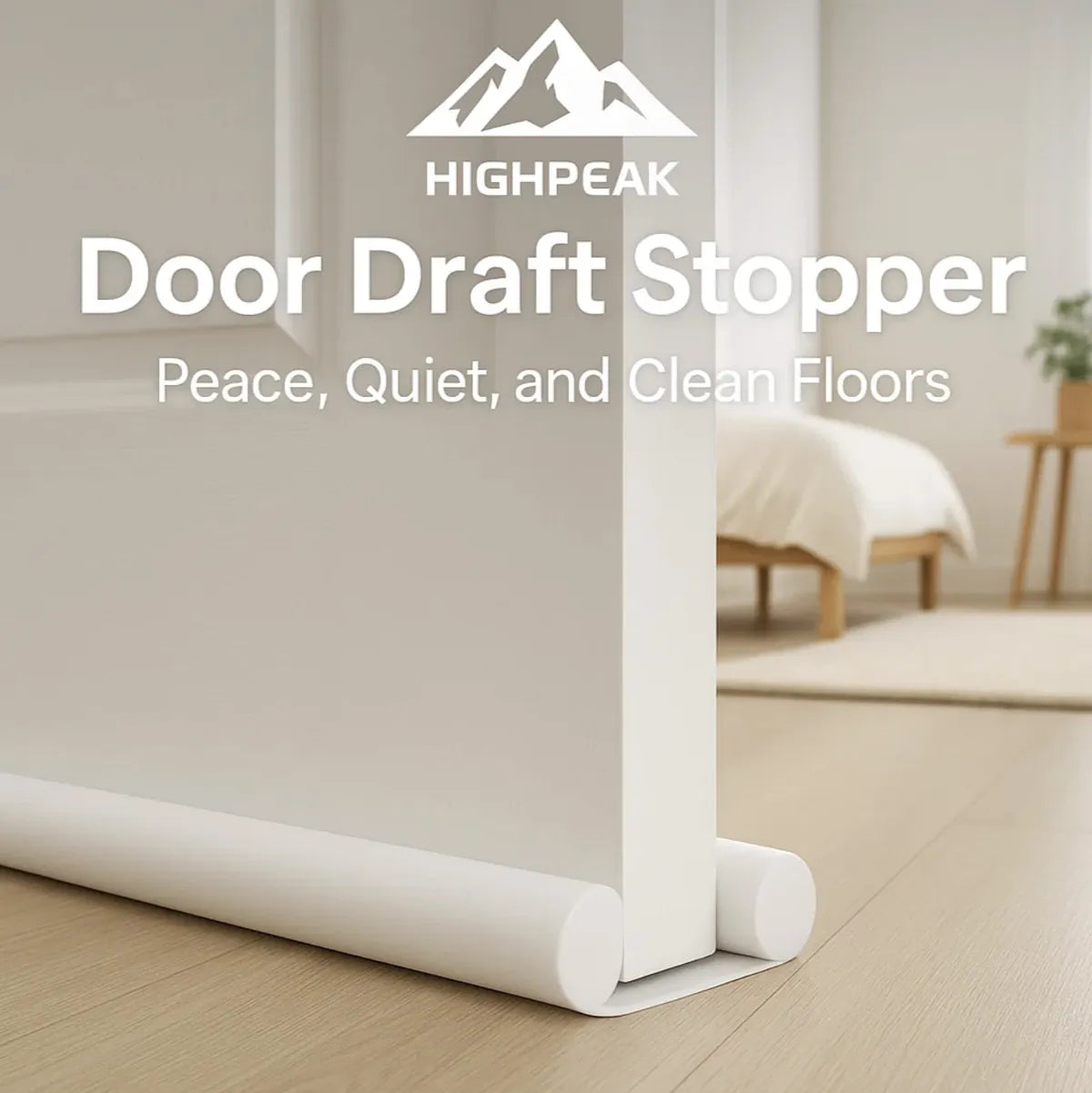 Door Draft Stopper