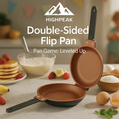 Double-Sided Pan