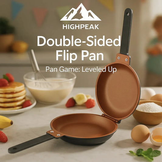 Double-Sided Pan