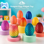 Dragon Egg Fidget Toy