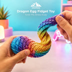 Dragon Egg Fidget Toy