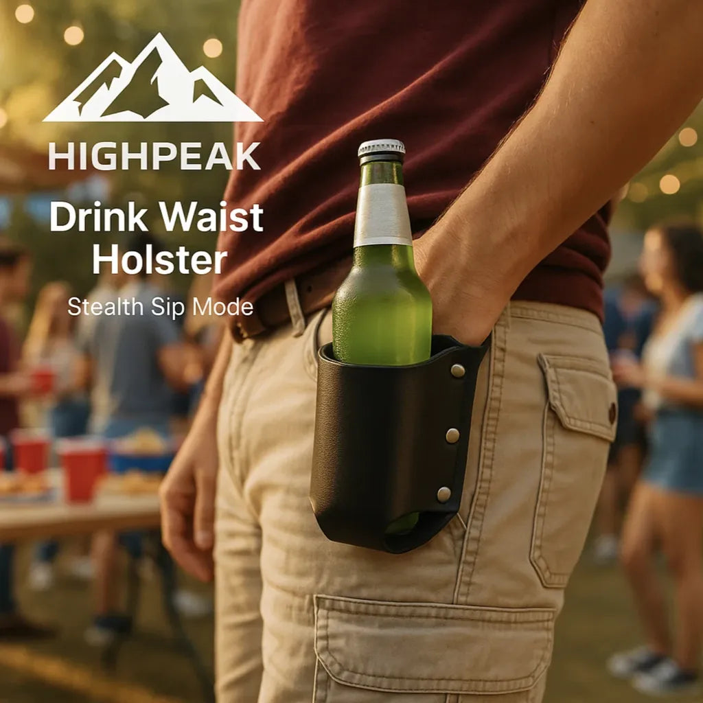 Drink Waist Holster
