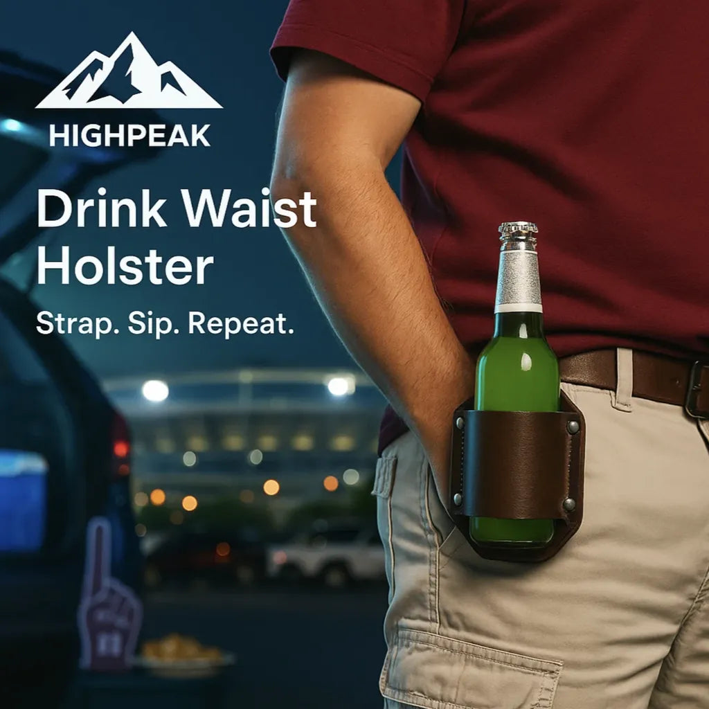 Drink Waist Holster