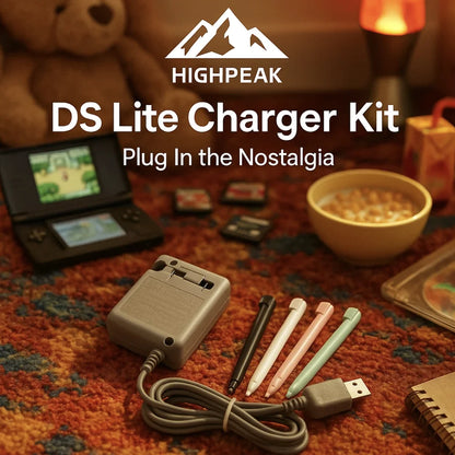 DS Lite Charger Kit