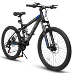 Full Suspension Bike