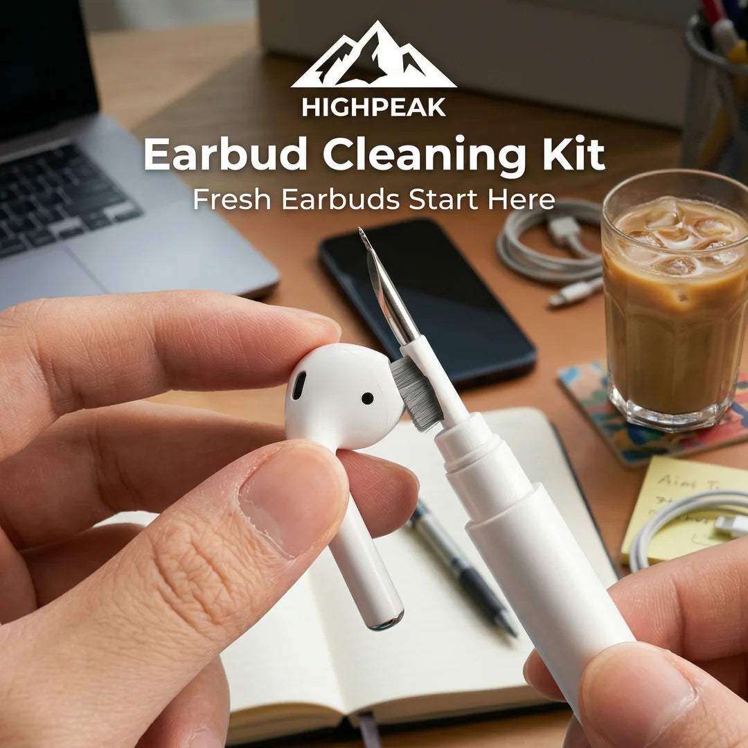 Earbud Cleaning Kit