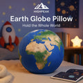 Earth Globe Pillow