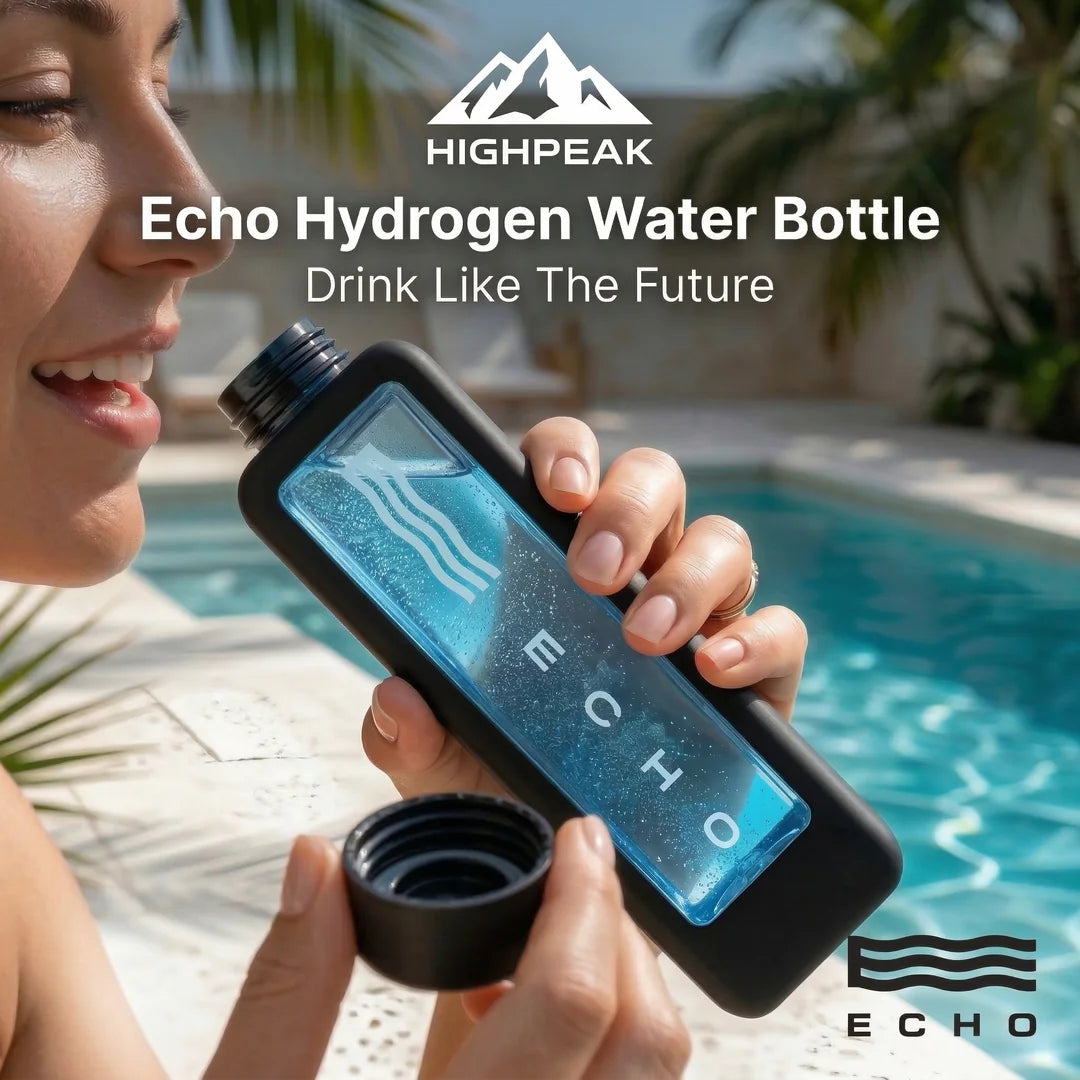 ECHO Hydrogen Water Bottle