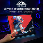 Eclypse Portable Touchscreen Monitor