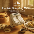 Electric Dumpling & Empanada Maker