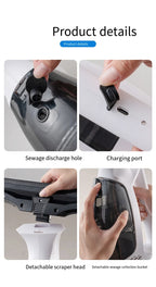 Electric Glass Cleaner product information and configuration details