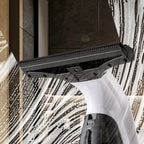 Electric Glass Cleaner rechargeable cordless tool shown for everyday glass care