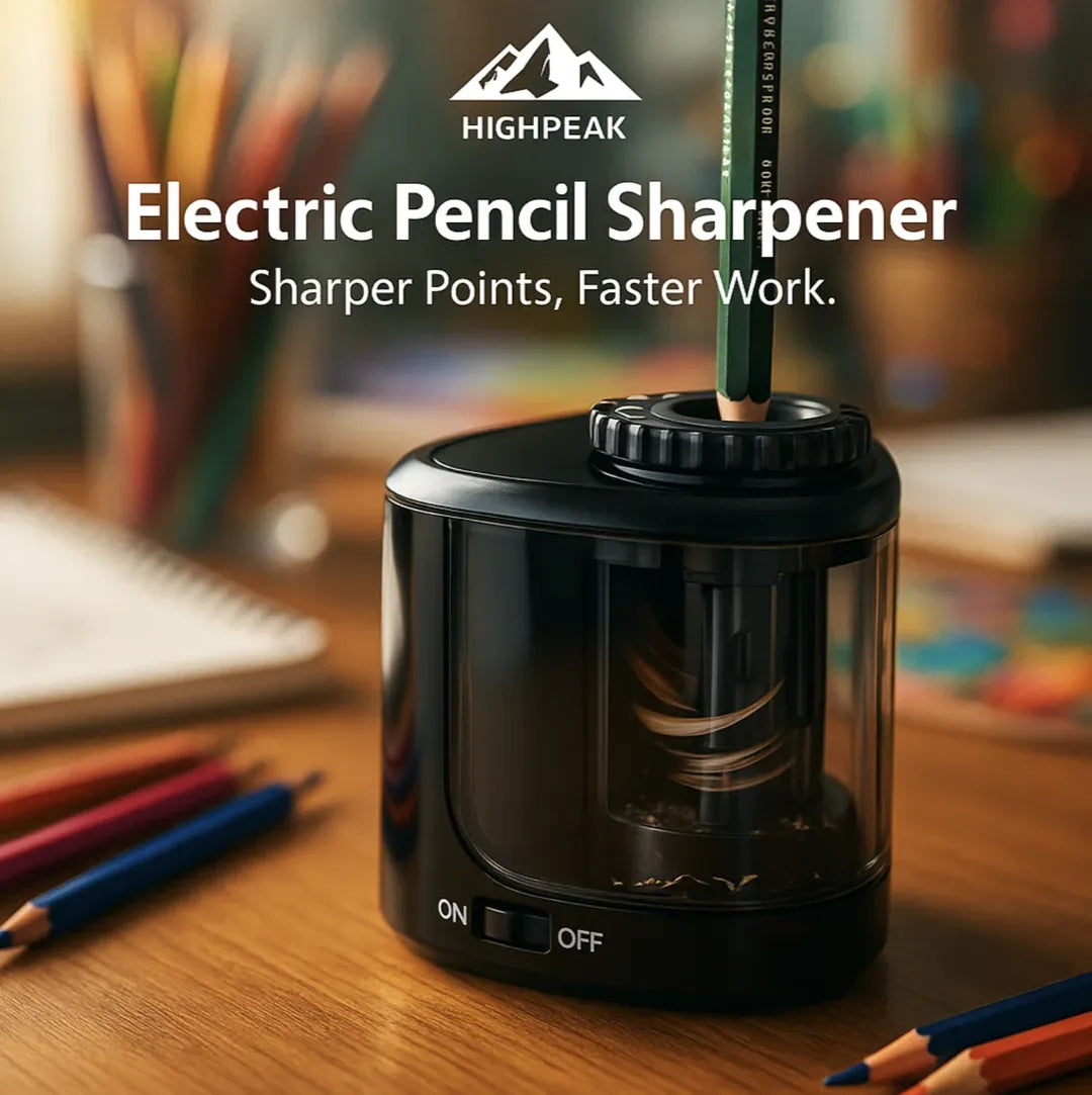 Electric Pencil Sharpener
