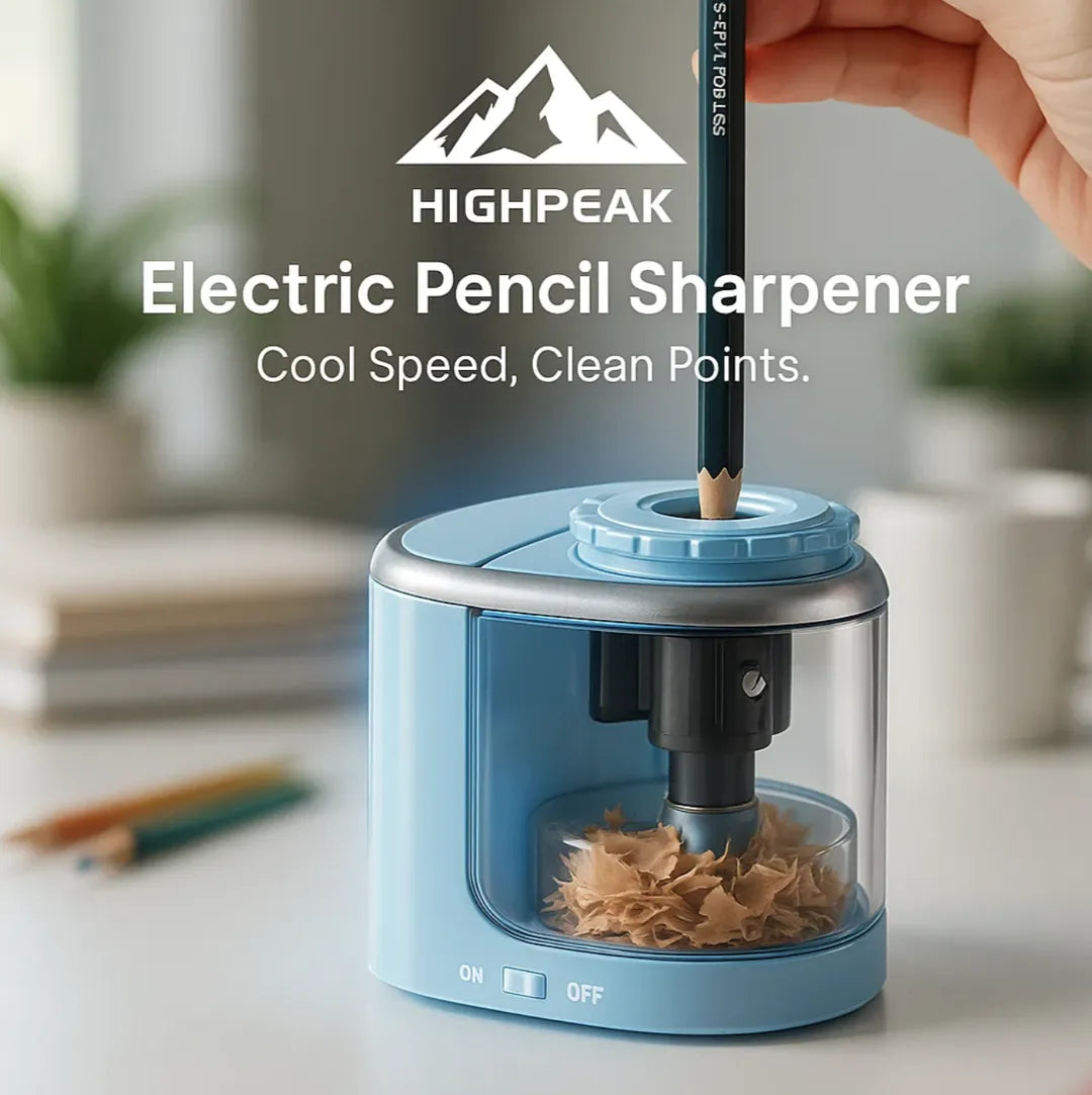 Electric Pencil Sharpener